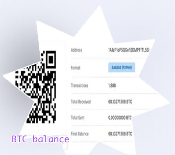 Adress btc