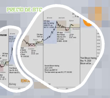 Btc last halving