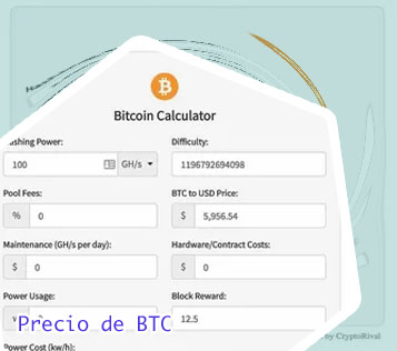 Calc btc