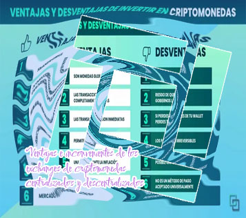 Como funciona un exchange de criptomonedas