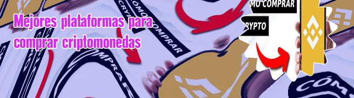 Comprar criptomonedas ahora