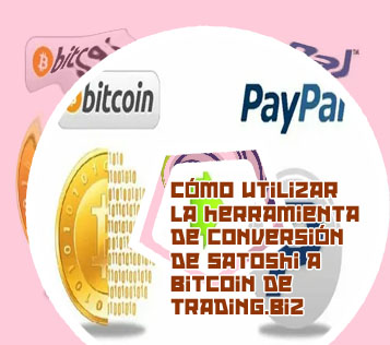 Convertir de btc a dolares