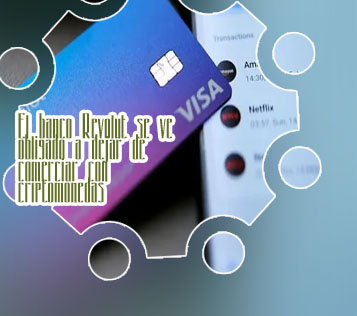 Criptomonedas en revolut