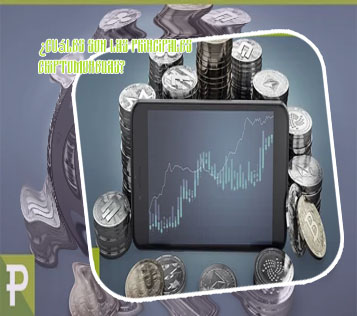 Criptomonedas informacion