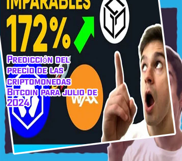 Cuales son las criptomonedas con mas futuro 2024