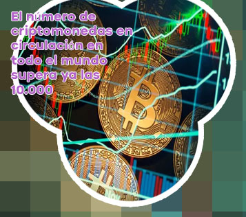Cuantas criptomonedas hay en circulacion
