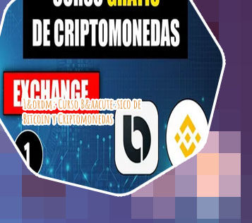 Cursos gratis de criptomonedas