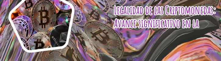 Las criptomonedas estan reguladas