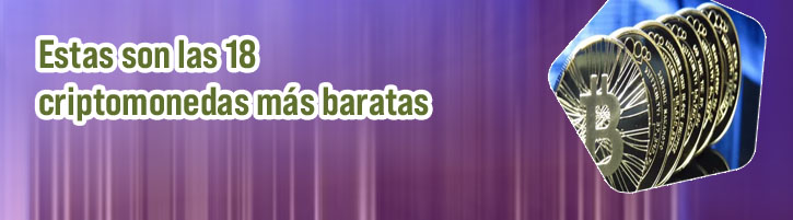 Monedas virtuales criptomonedas