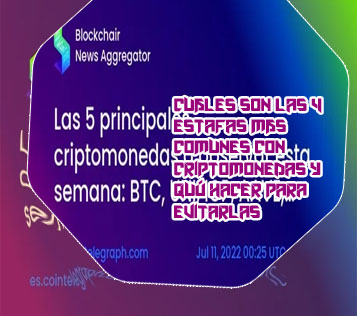 Opiniones sobre criptomonedas