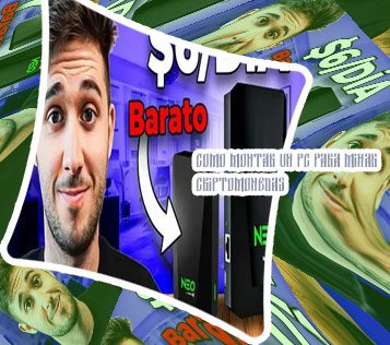 Pc para minar criptomonedas