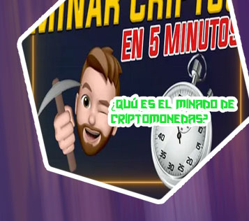 ¿qué significa minar criptomonedas?
