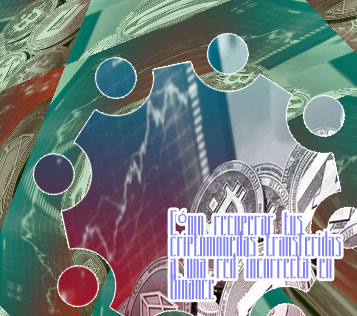 Recuperar criptomonedas