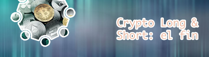 Short criptomonedas